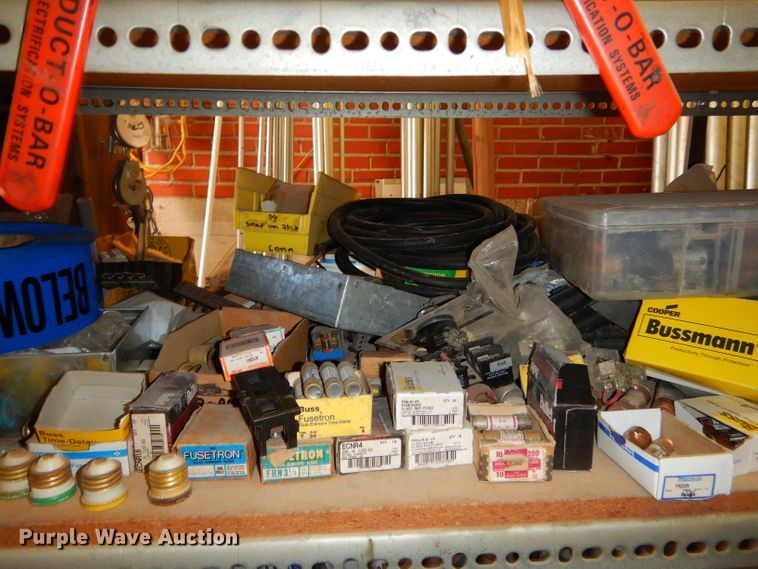 image for item FA9806 Electric supplies