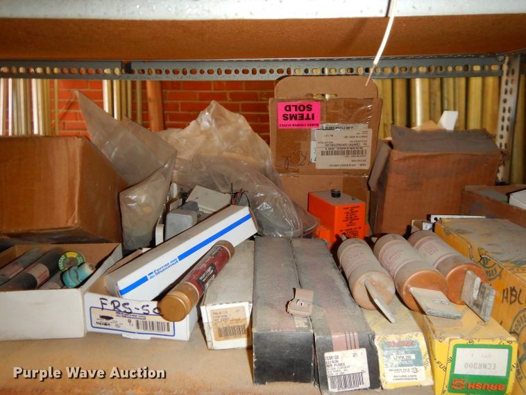 image for item FA9806 Electric supplies