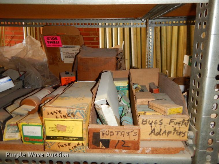 image for item FA9806 Electric supplies