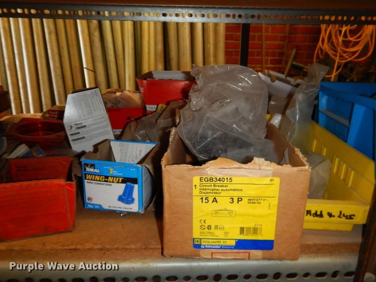 image for item FA9806 Electric supplies