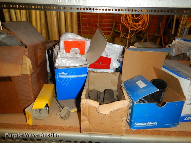 image for item FA9806 Electric supplies