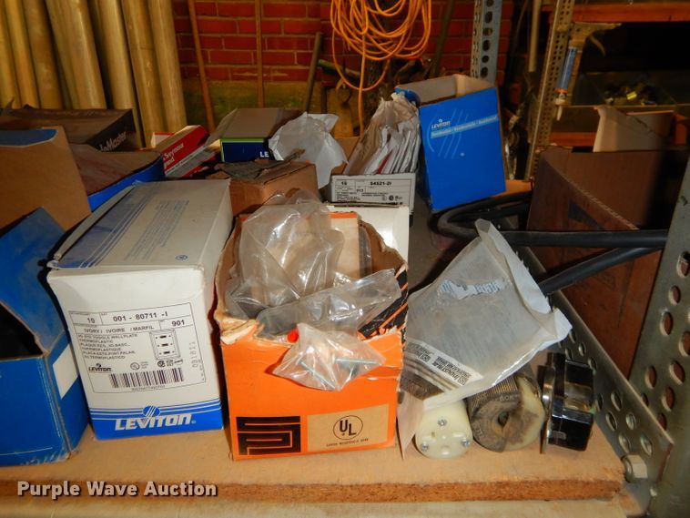 image for item FA9806 Electric supplies