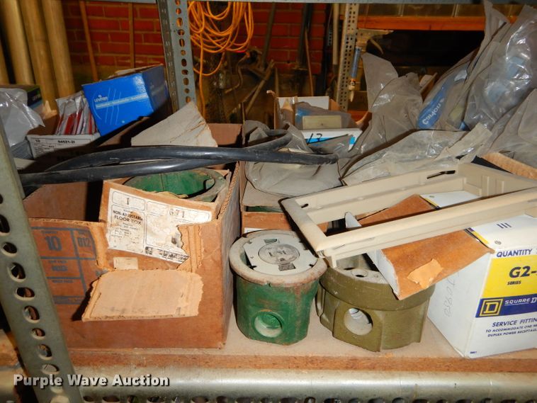 image for item FA9806 Electric supplies