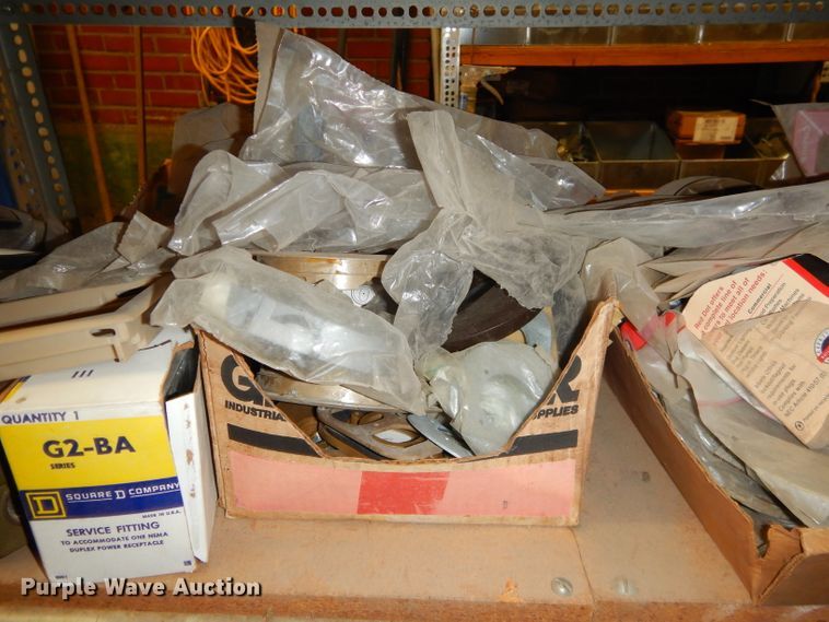 image for item FA9806 Electric supplies