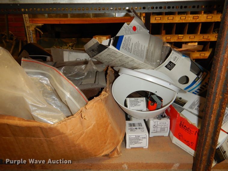 image for item FA9806 Electric supplies