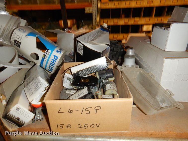 image for item FA9806 Electric supplies