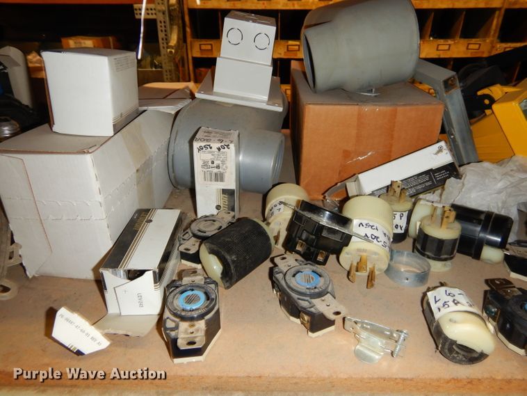 image for item FA9806 Electric supplies