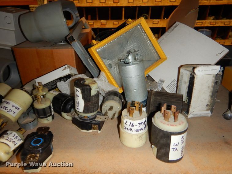 image for item FA9806 Electric supplies