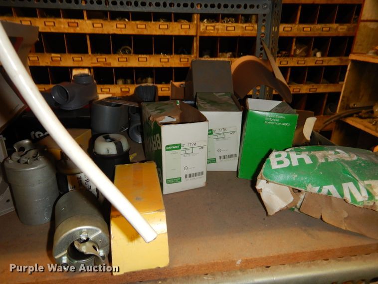 image for item FA9806 Electric supplies