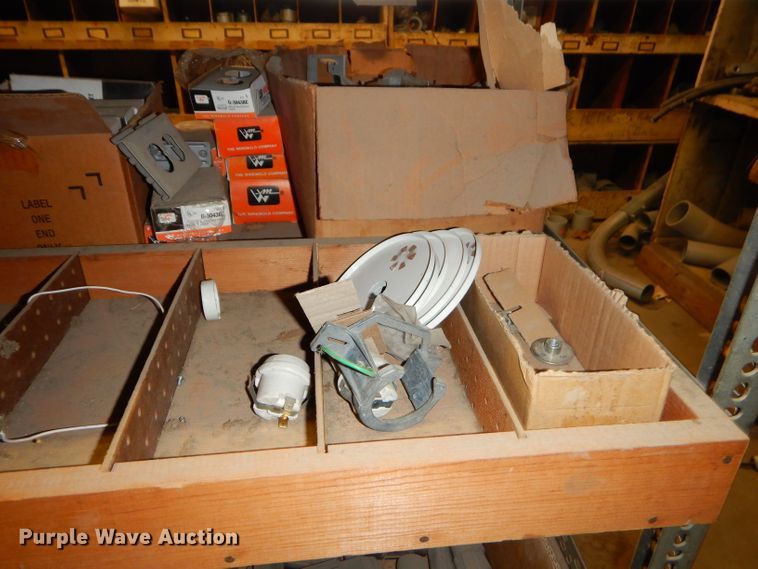 image for item FA9806 Electric supplies