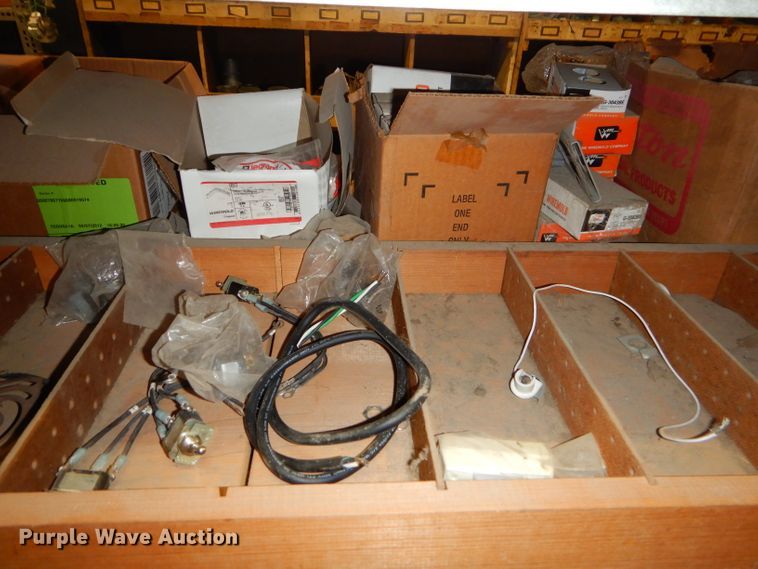 image for item FA9806 Electric supplies