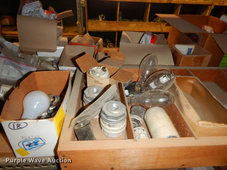 image for item FA9806 Electric supplies