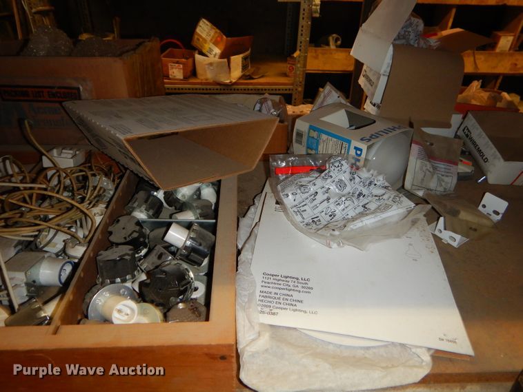 image for item FA9806 Electric supplies