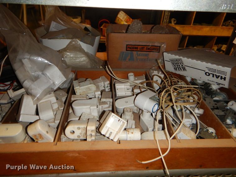 image for item FA9806 Electric supplies