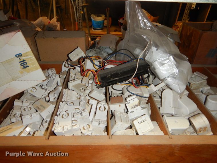 image for item FA9806 Electric supplies