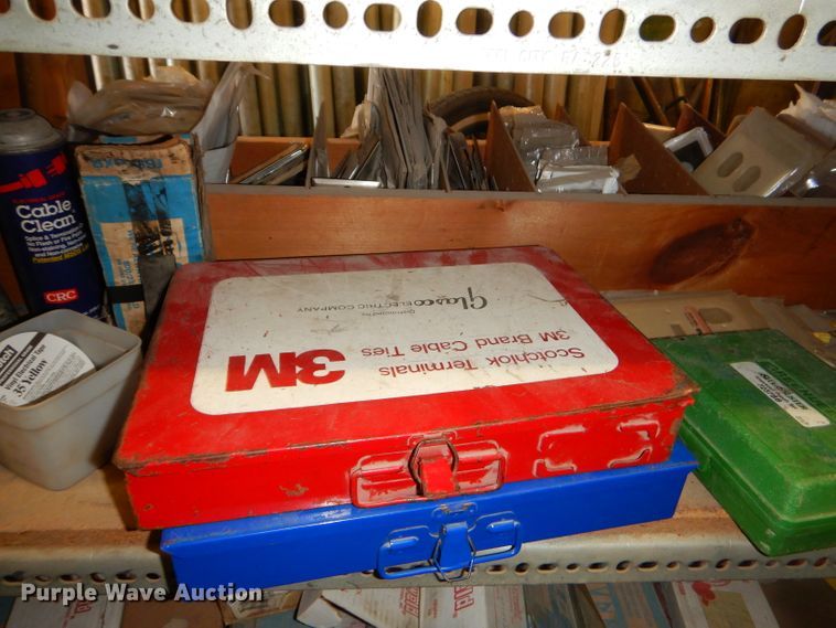 image for item FA9806 Electric supplies