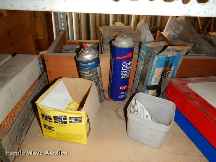 image for item FA9806 Electric supplies