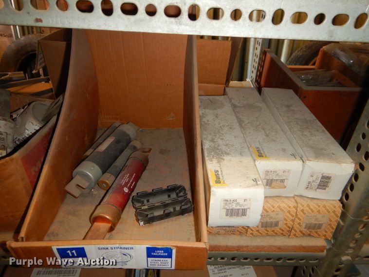 image for item FA9806 Electric supplies