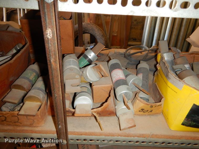 image for item FA9806 Electric supplies