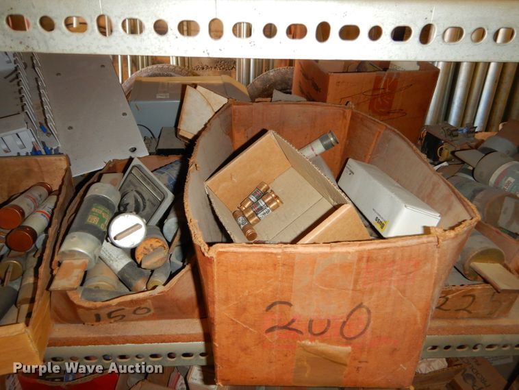 image for item FA9806 Electric supplies