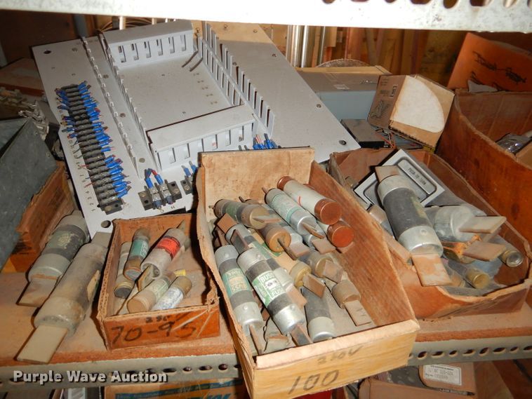 image for item FA9806 Electric supplies