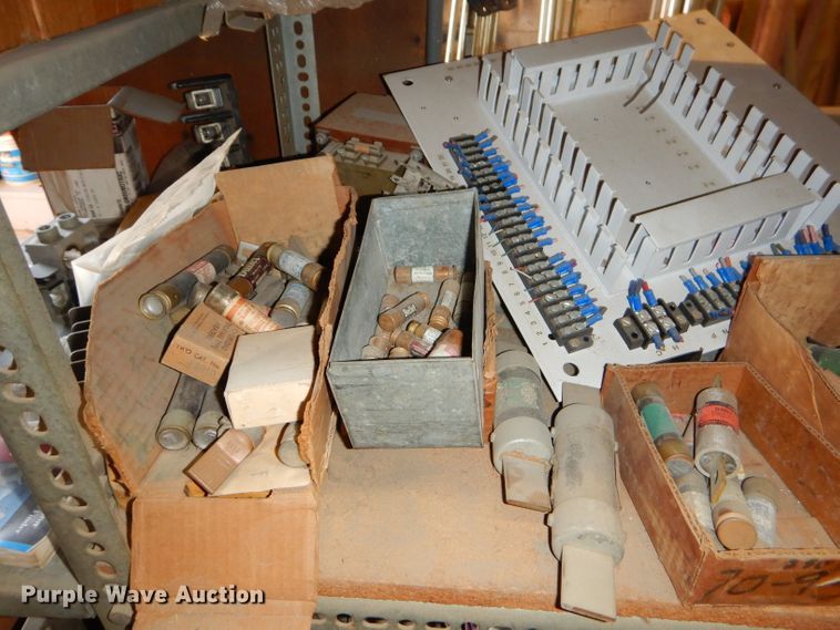 image for item FA9806 Electric supplies