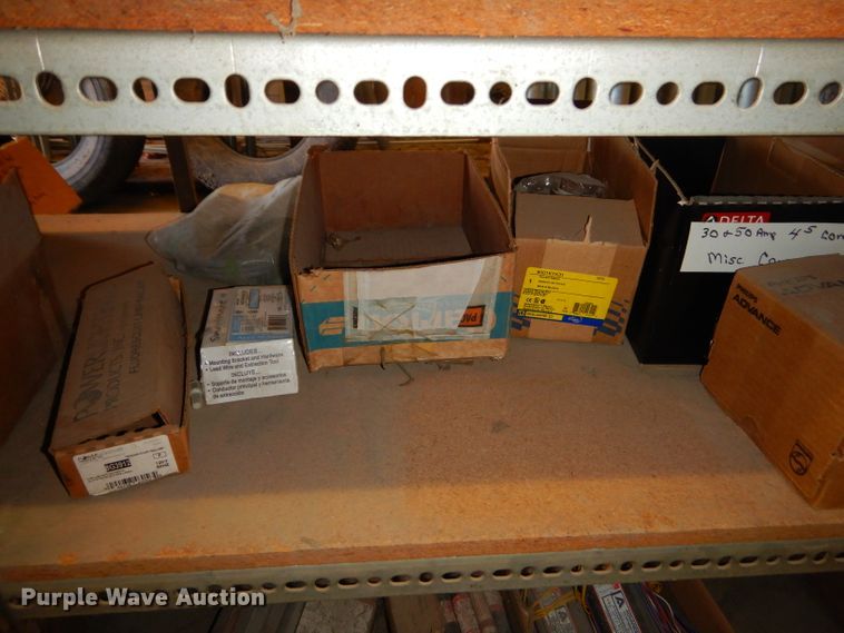 image for item FA9806 Electric supplies