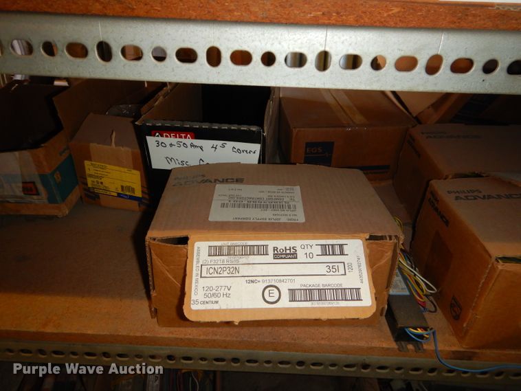 image for item FA9806 Electric supplies