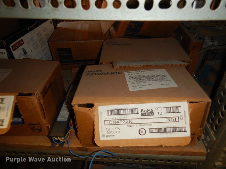 image for item FA9806 Electric supplies