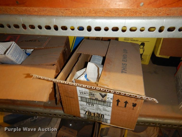 image for item FA9806 Electric supplies