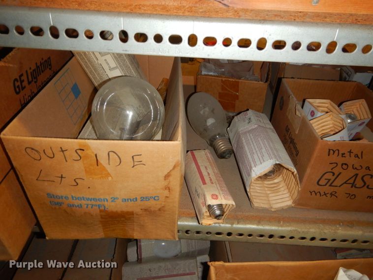 image for item FA9806 Electric supplies