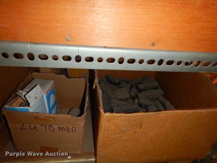 image for item FA9806 Electric supplies