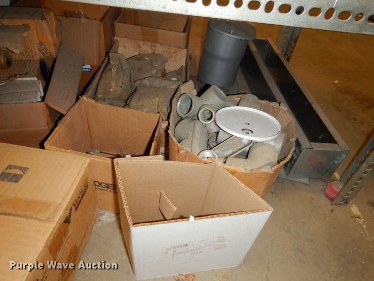 image for item FA9806 Electric supplies