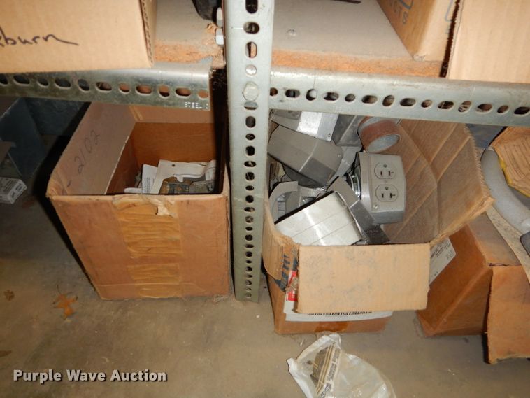 image for item FA9806 Electric supplies