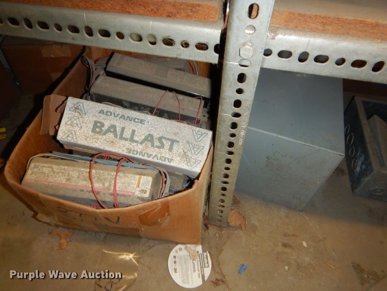 image for item FA9806 Electric supplies