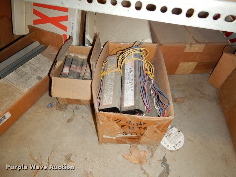 image for item FA9806 Electric supplies