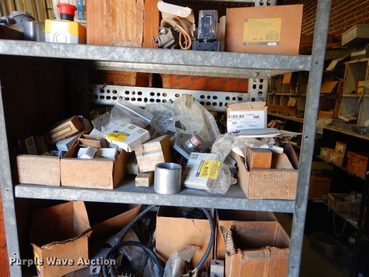 image for item FA9806 Electric supplies