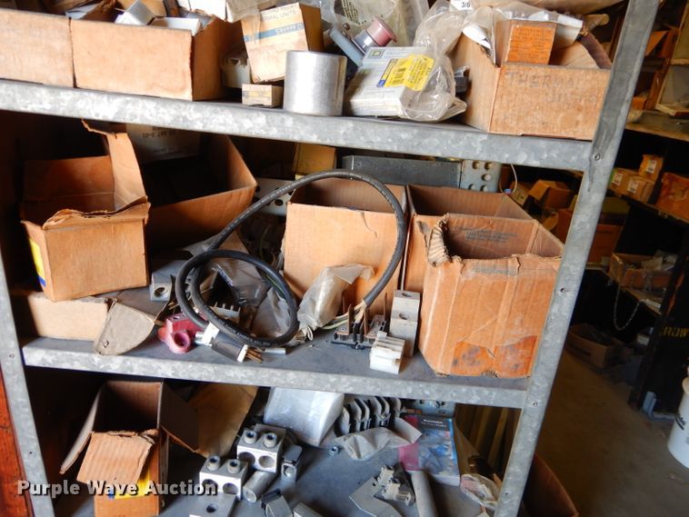 image for item FA9806 Electric supplies