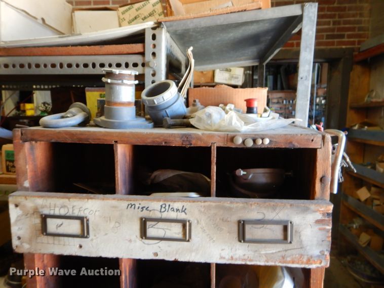 image for item FA9806 Electric supplies