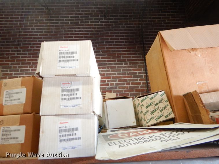 image for item FA9806 Electric supplies