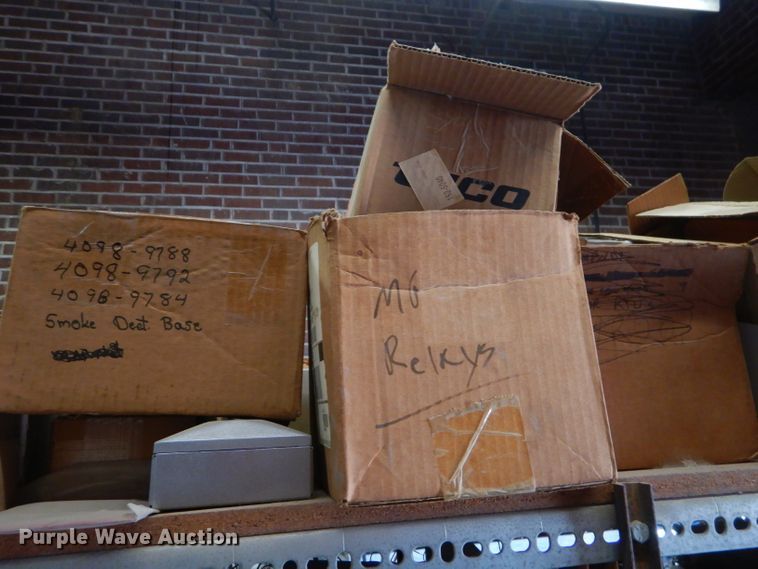 image for item FA9806 Electric supplies