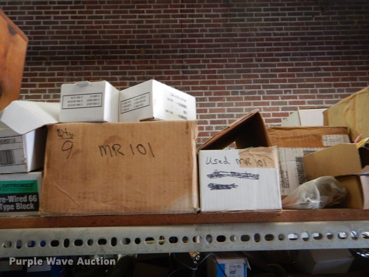 image for item FA9806 Electric supplies