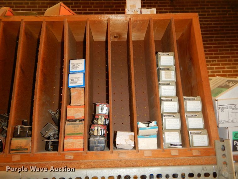 image for item FA9806 Electric supplies