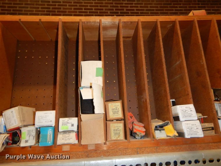 image for item FA9806 Electric supplies