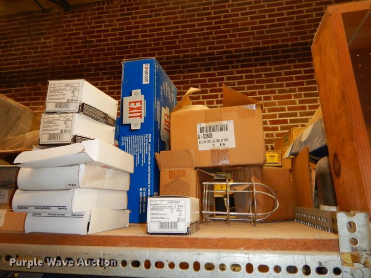 image for item FA9806 Electric supplies