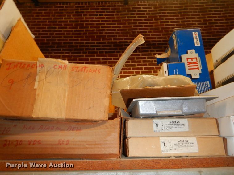 image for item FA9806 Electric supplies