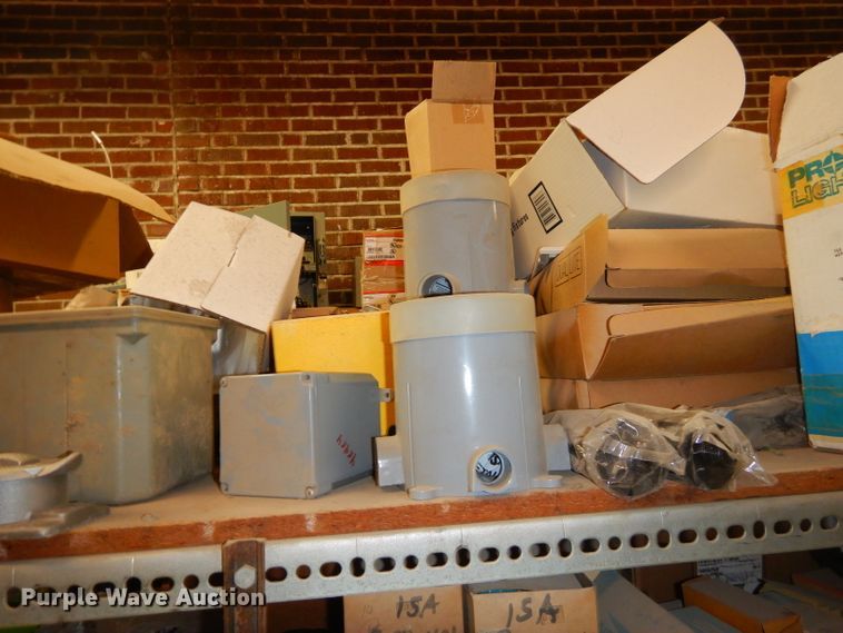 image for item FA9806 Electric supplies