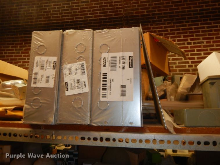 image for item FA9806 Electric supplies