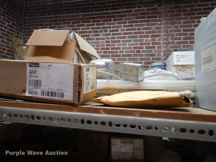 image for item FA9806 Electric supplies