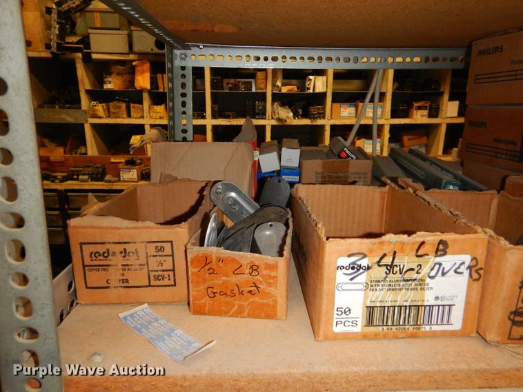 image for item FA9806 Electric supplies